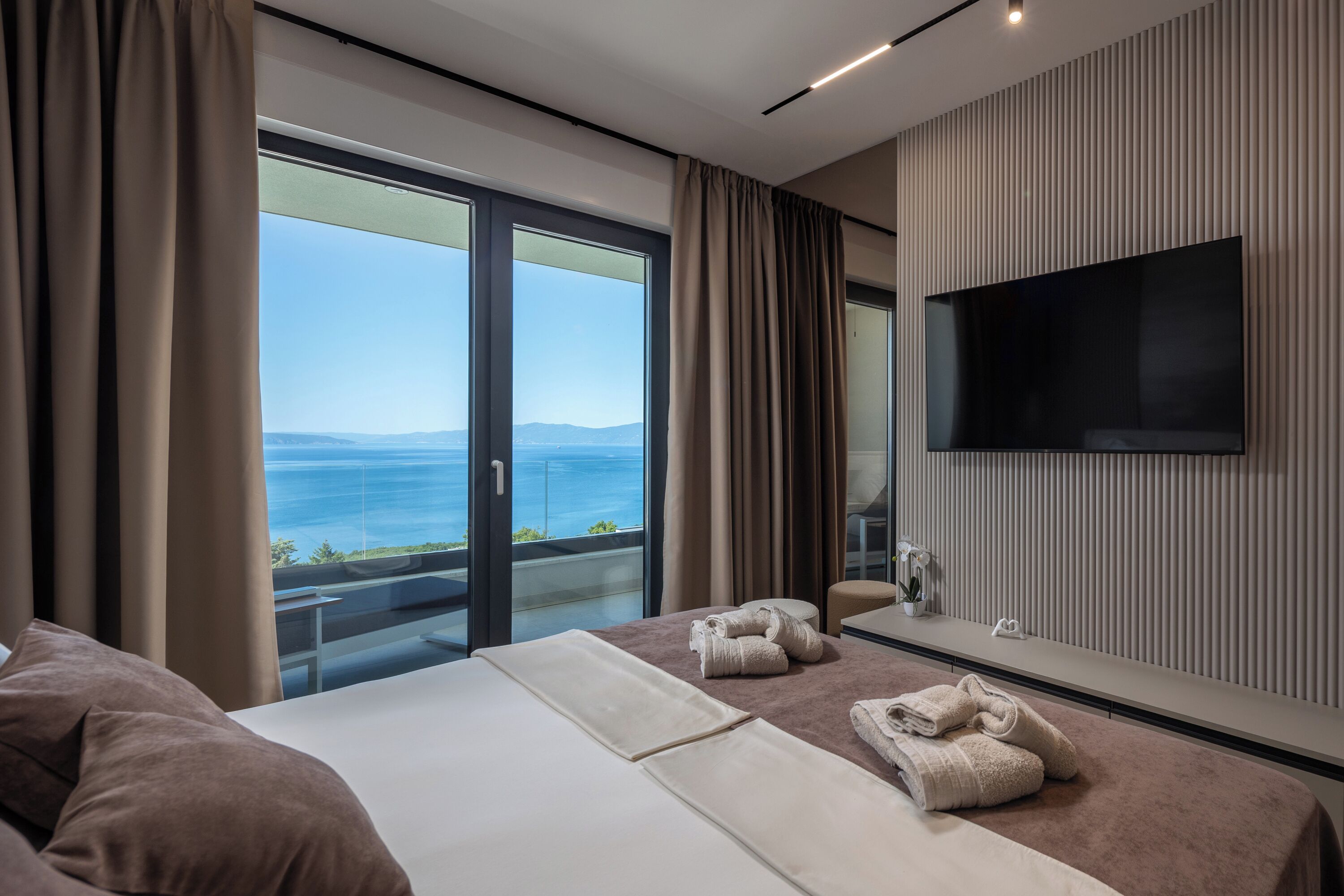 Family Villa, 4 Bedrooms, Microwave (Villa Dujma Pool & Spa) | 4 bedrooms