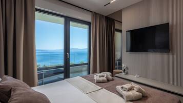 Family Villa, 4 Bedrooms, Microwave (Villa Dujma Pool & Spa) | 4 bedrooms