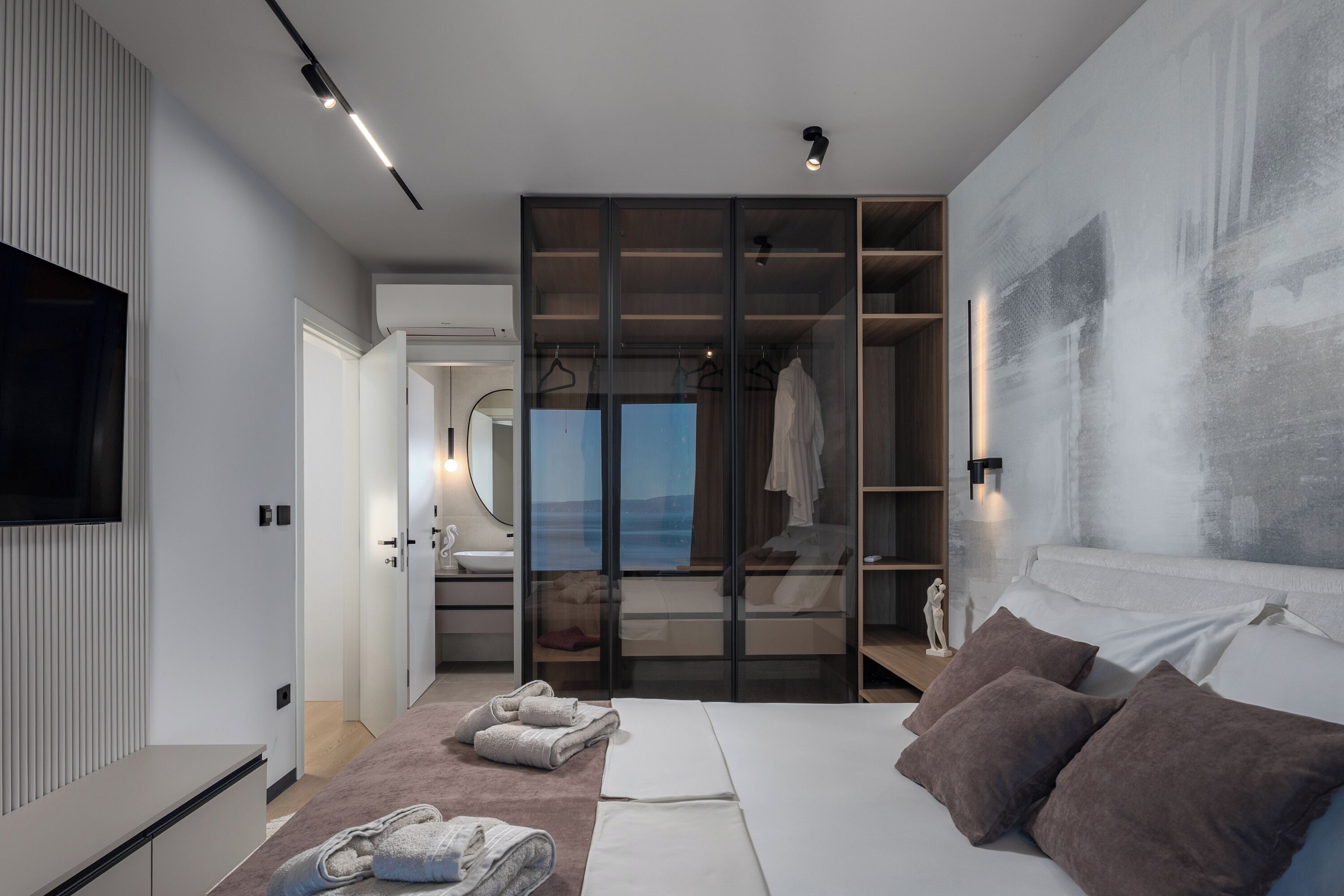Family Villa, 4 Bedrooms, Microwave (Villa Dujma Pool & Spa) | 4 bedrooms