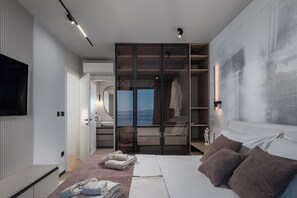 Family Villa, Multiple Bedrooms (Villa Dujma Pool & Spa) | 4 bedrooms, free WiFi, bed sheets - Villa Dujma Pool & Spa (Kostrena)