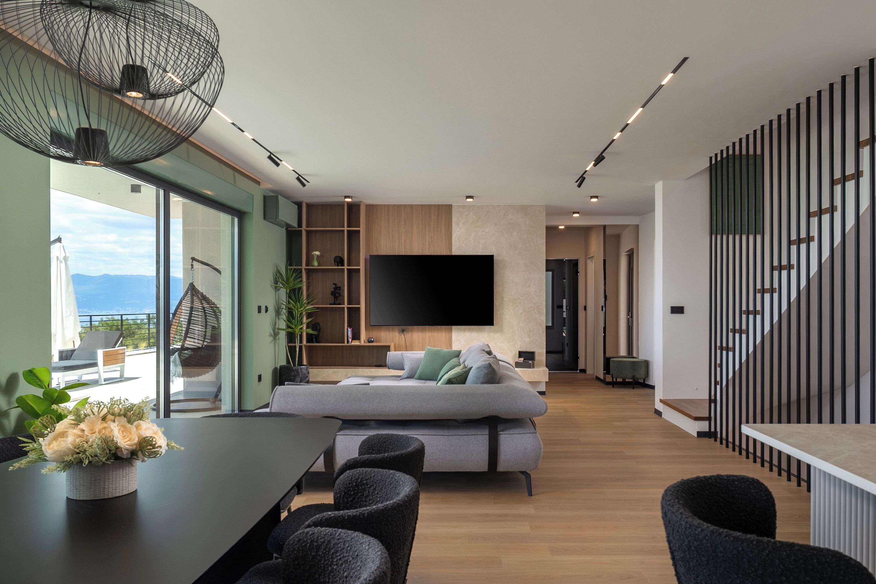 Family Villa, 4 Bedrooms, Microwave (Villa Dujma Pool & Spa) | Interior