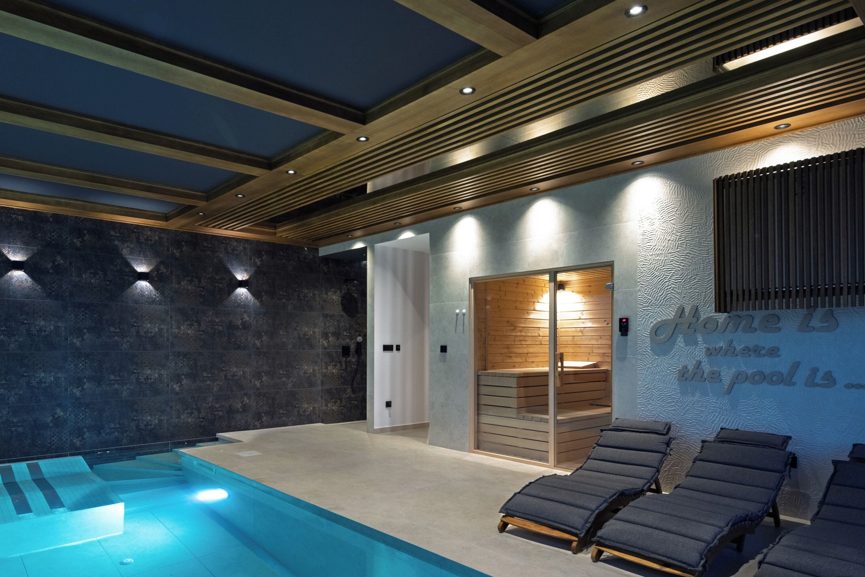 Family Villa, Multiple Bedrooms (Villa Dujma Pool & Spa) | Spa
