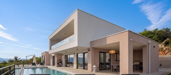 Villa Dujma Pool & Spa