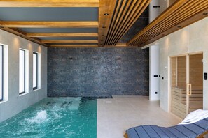 Family Villa, Multiple Bedrooms (Villa Dujma Pool & Spa) | Spa - Villa Dujma Pool & Spa (Kostrena)