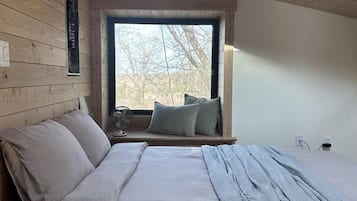 2 slaapkamers, wifi, beddengoed