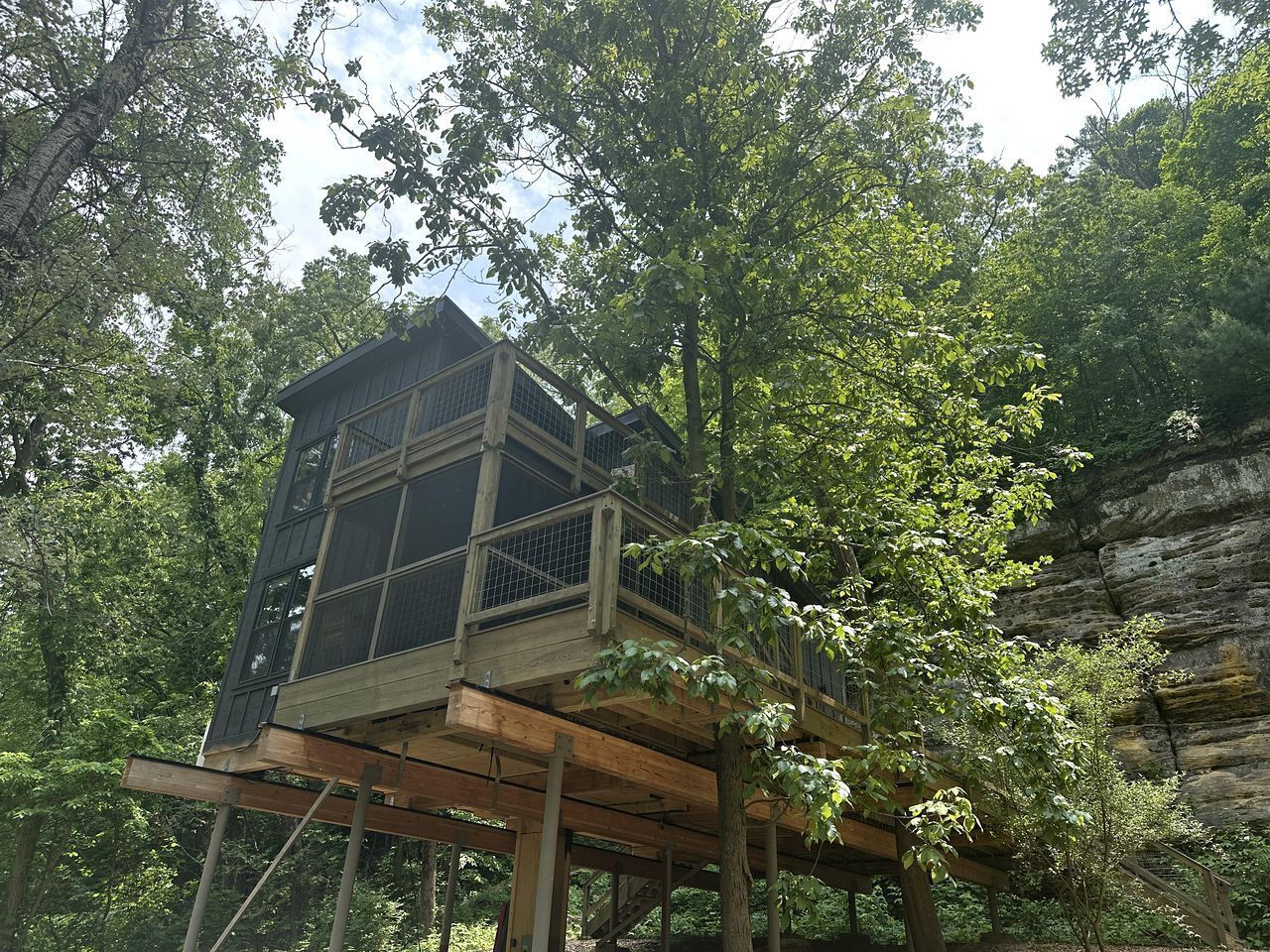 Exterior
