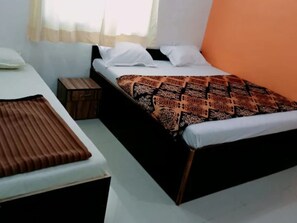 Deluxe-Dreibettzimmer, Stadtblick