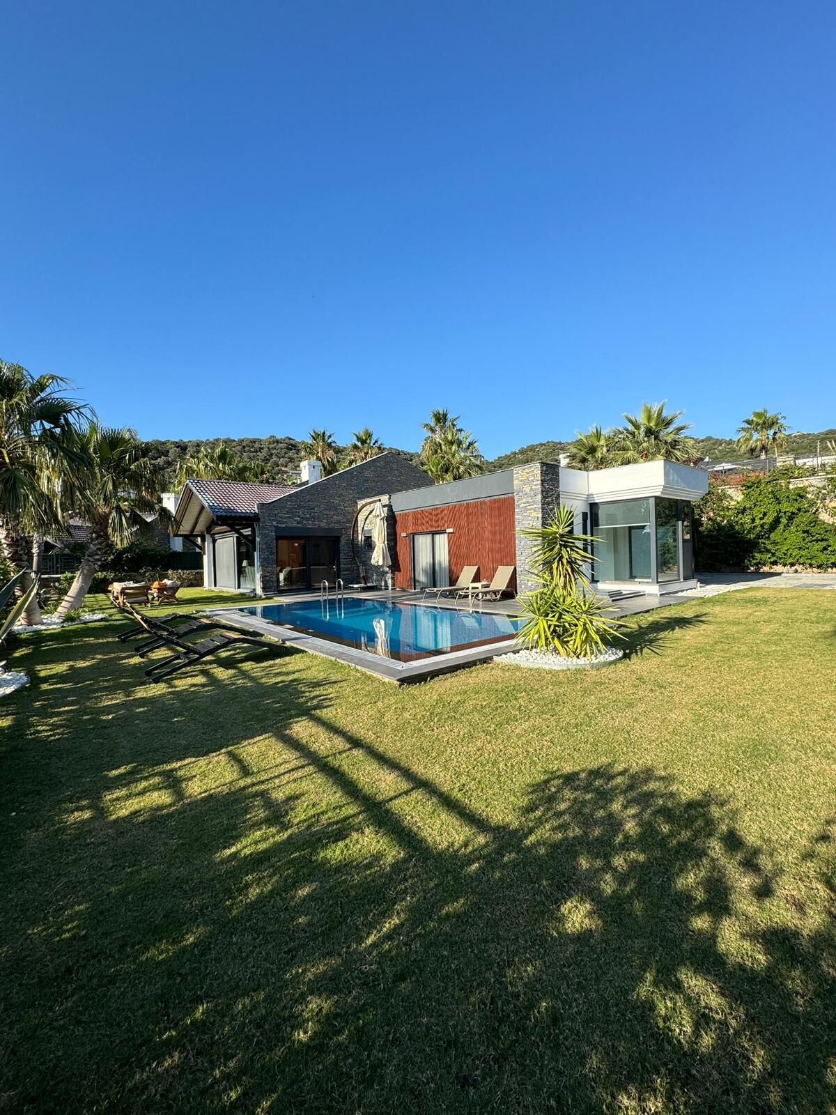 Deluxe Villa, Patio, Sea View | Pool | Outdoor pool