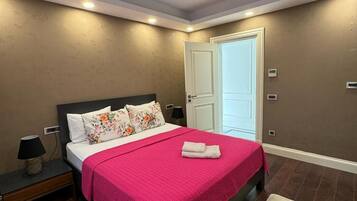 Deluxe Villa, Patio, Sea View | Free WiFi