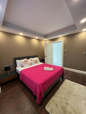 Deluxe Villa, Patio, Sea View | Free WiFi - Yalıkavakta 4 Odalı Villa BD4150 (Geriş)