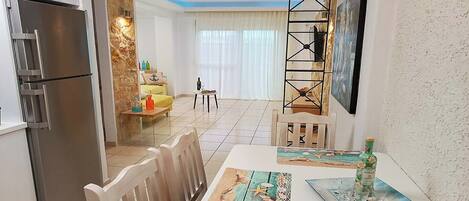 Deluxe Apartment | Interior