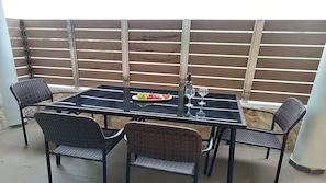 室外用餐