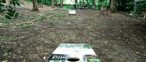 Property grounds