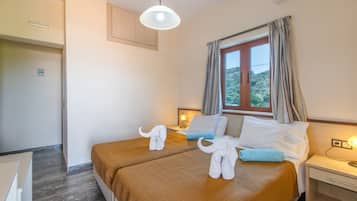 Wifi y ropa de cama