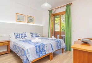 Free WiFi, bed sheets - Apartment Son Baulo Sindria (Ca´n Picafort)