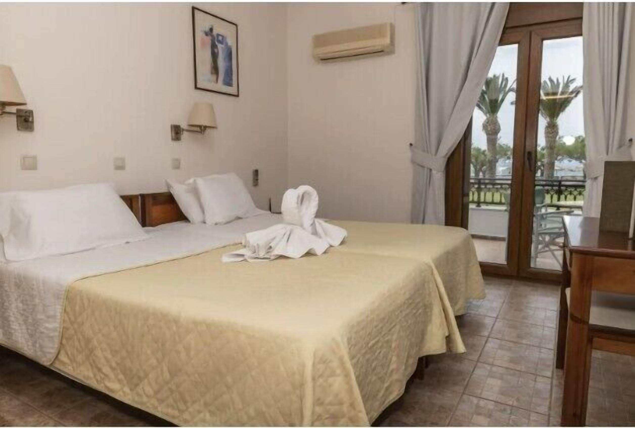 Wifi y ropa de cama 