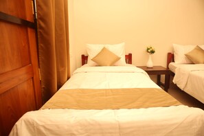 Luxury Villa, Garden View | In-room safe, blackout curtains - Vayal Varam Homestay (Kollam)