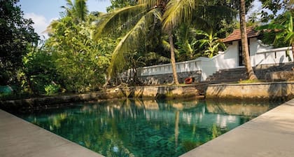 Vayal Varam Private Villa Peaceful Nature Stay Kollam