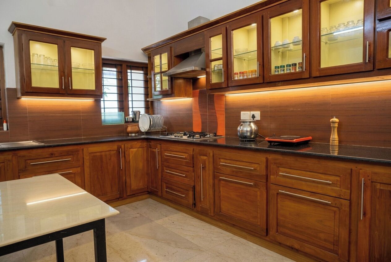 Cocina privada
