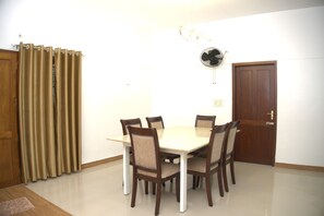 Dining - Vayal Varam Homestay (Kollam)