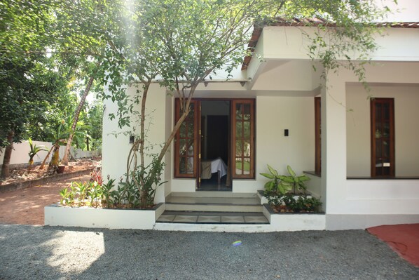 Exterior