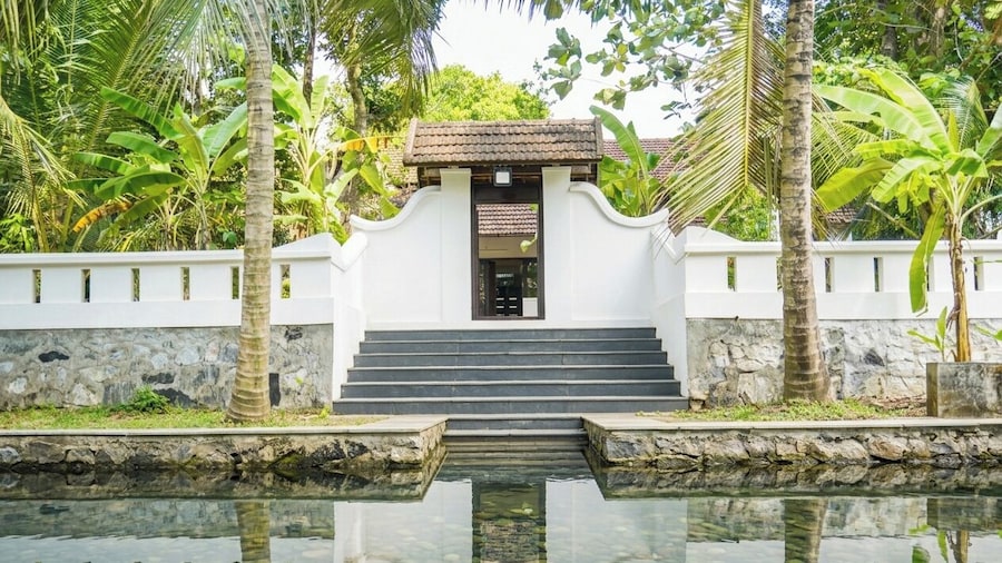 Vayal Varam Private Villa Peaceful Nature Stay Kollam