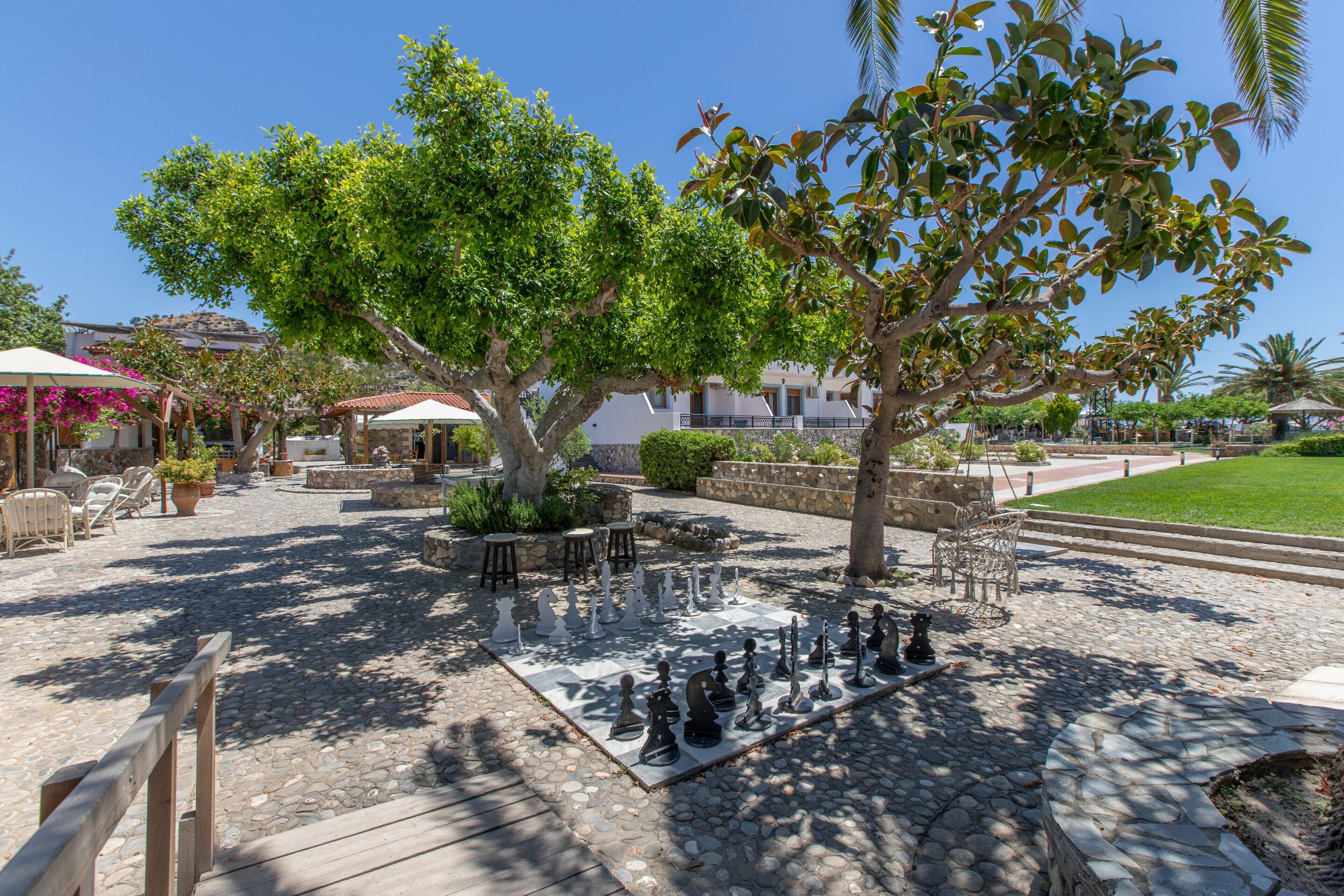 Terrasse/patio