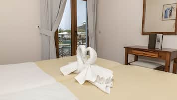 Wi-Fi, roupa de cama