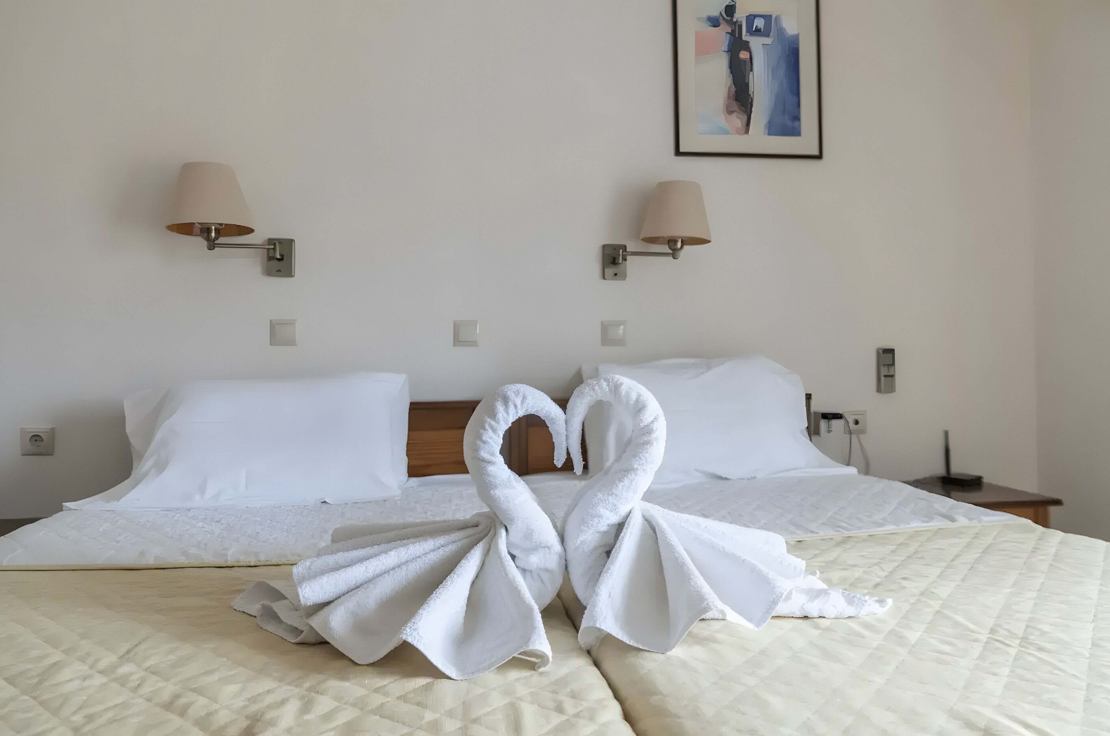 Wi-Fi, draps fournis