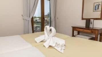 Wi-Fi, roupa de cama