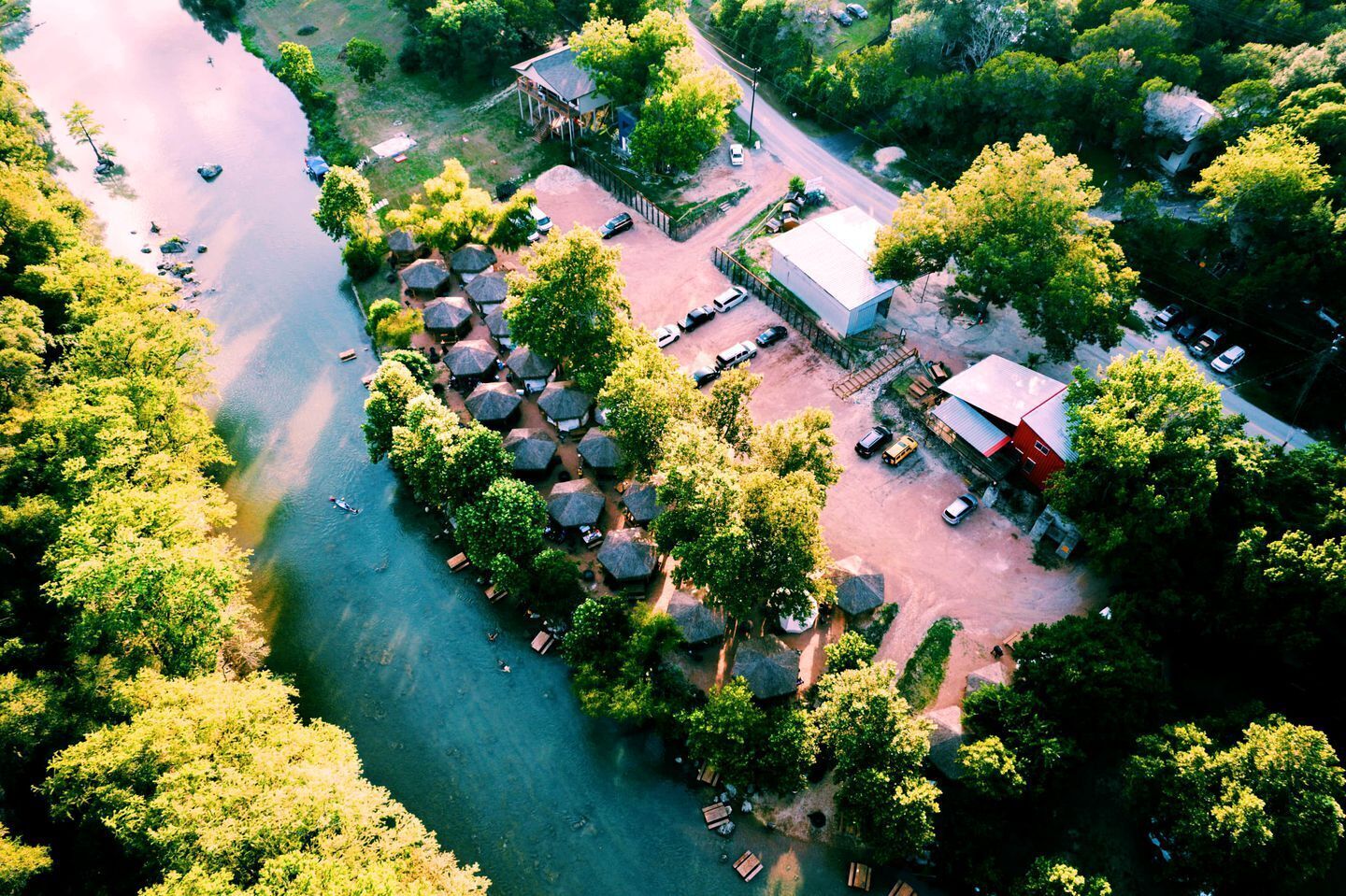 Extérieur