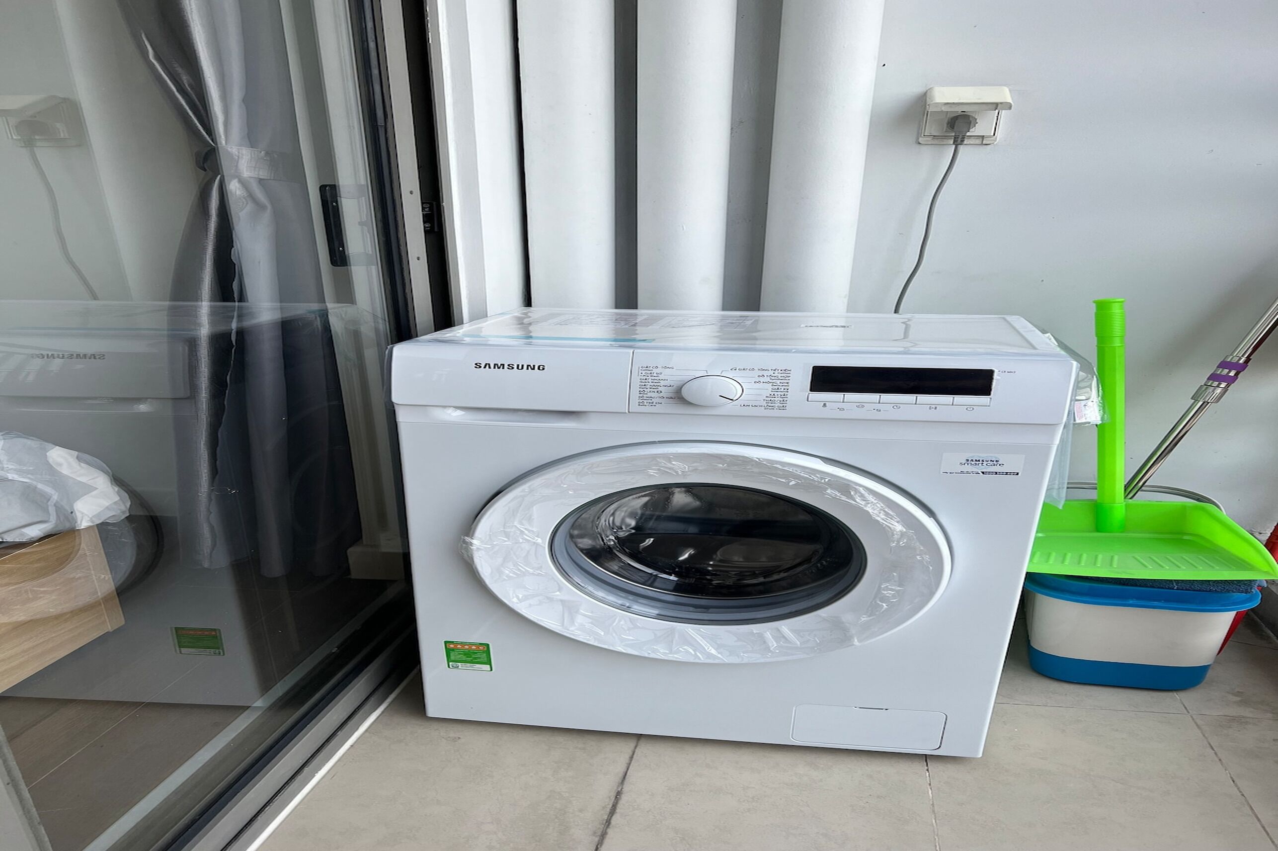 Appartamento, 3 camere da letto, balcone, vista città | Interni