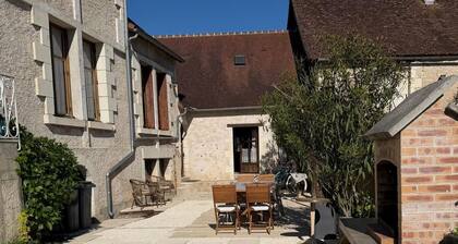 MAISON DE CHARME, PISCINE, VOIE VERTE