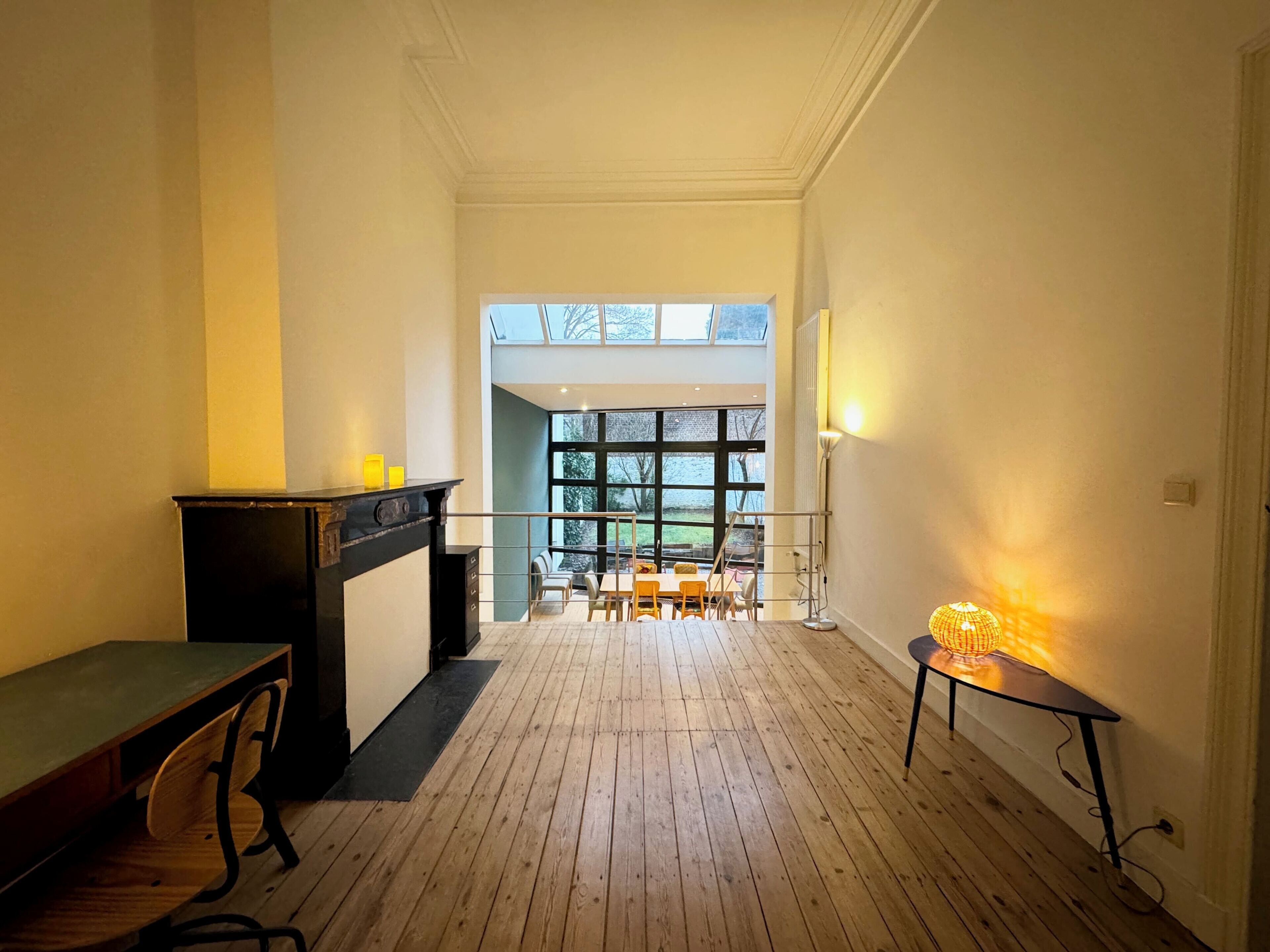 Intérieur