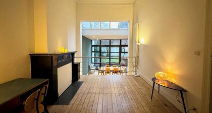 Perfect 3-bedroom house in Ixelles best area - PLACE BRUGMANN