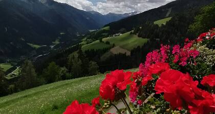 Farmhouse 'Ferienwohnung Pendlhof' with Mountain View, Shared Garden and Wi-Fi