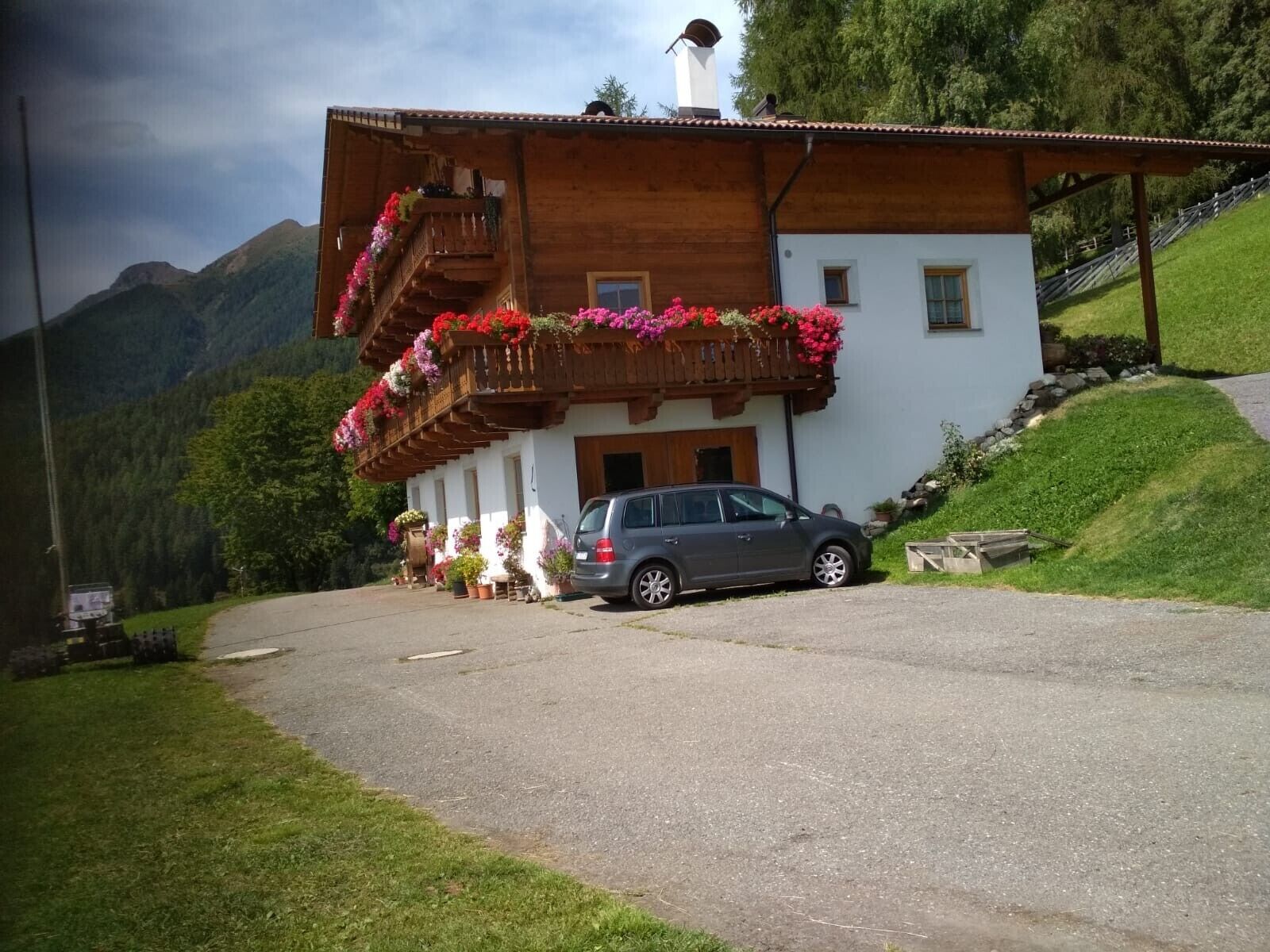 Esterni