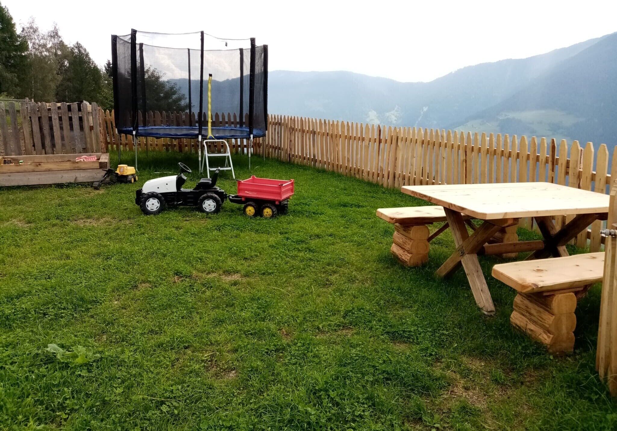 Ristorazione all'aperto