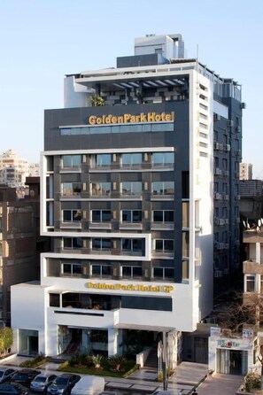 Exterior - Golden Park Hotel (Cairo Governorate)