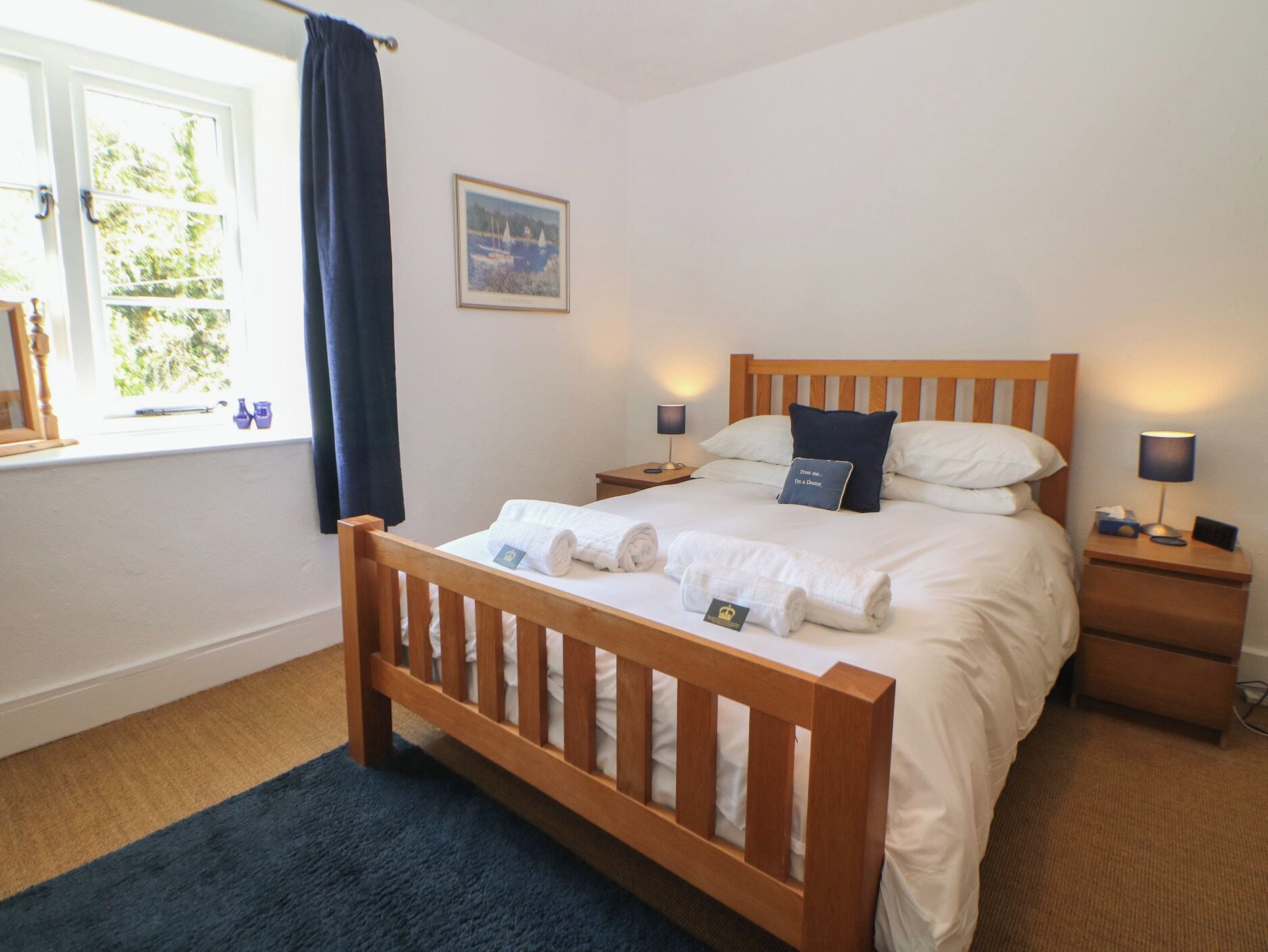 3 bedrooms, WiFi (free), individually decorated, individually furnished