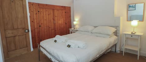 3 bedrooms, free WiFi, individually decorated, individually furnished