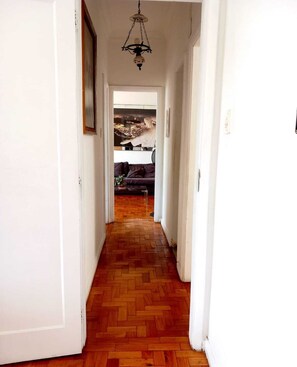 Interior - View in the Heart of Rio (Rio de Janeiro)