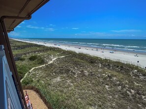 Am Strand