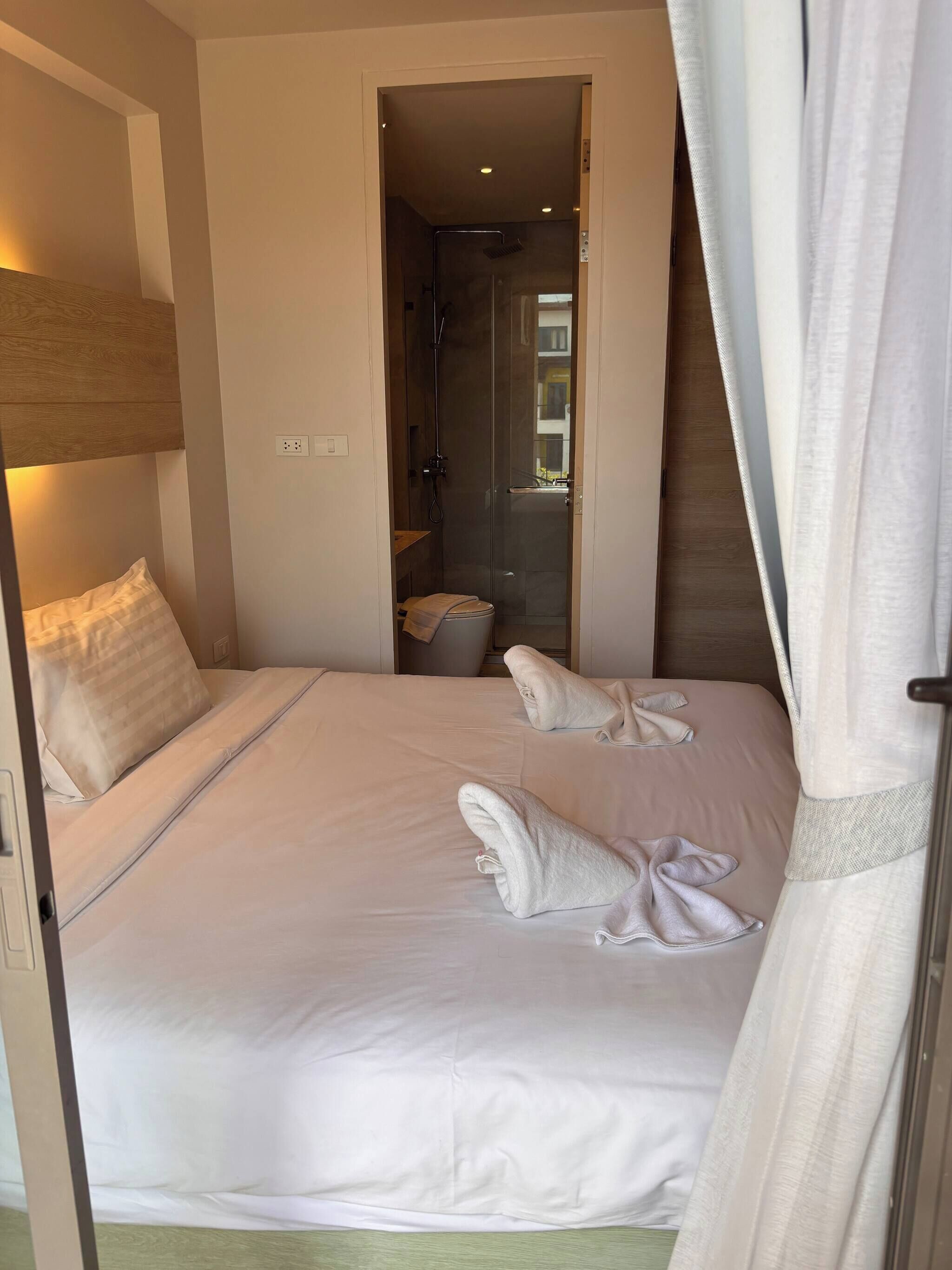 1 habitación 
