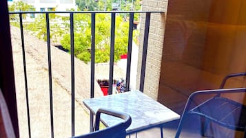 Condo, 1 Bedroom, Smoking, Balcony | Balcony