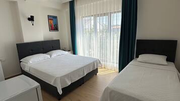 Quarto triplo standard | Wi-Fi de cortesia