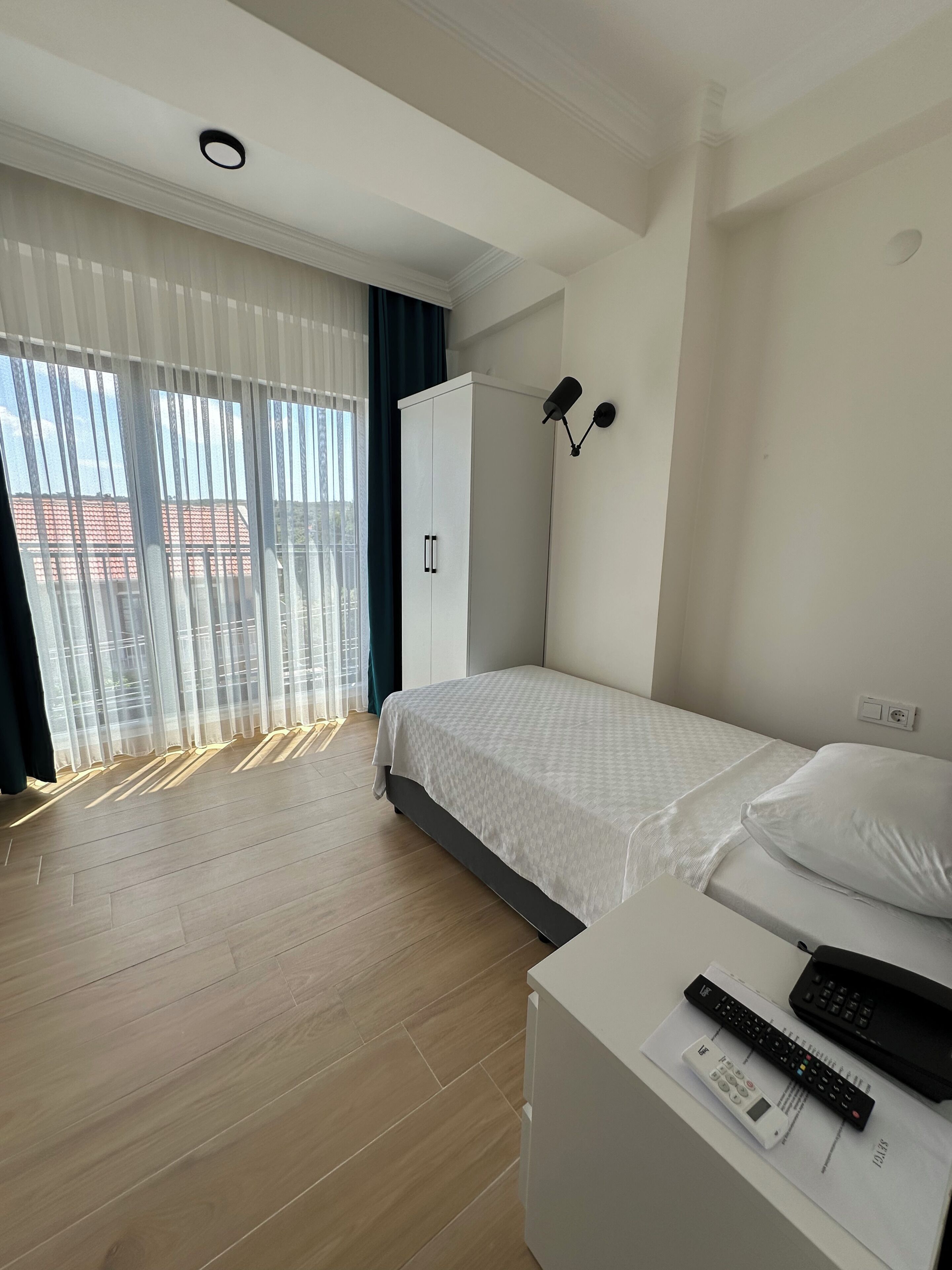 Chambre Simple Standard | Wi-Fi gratuit