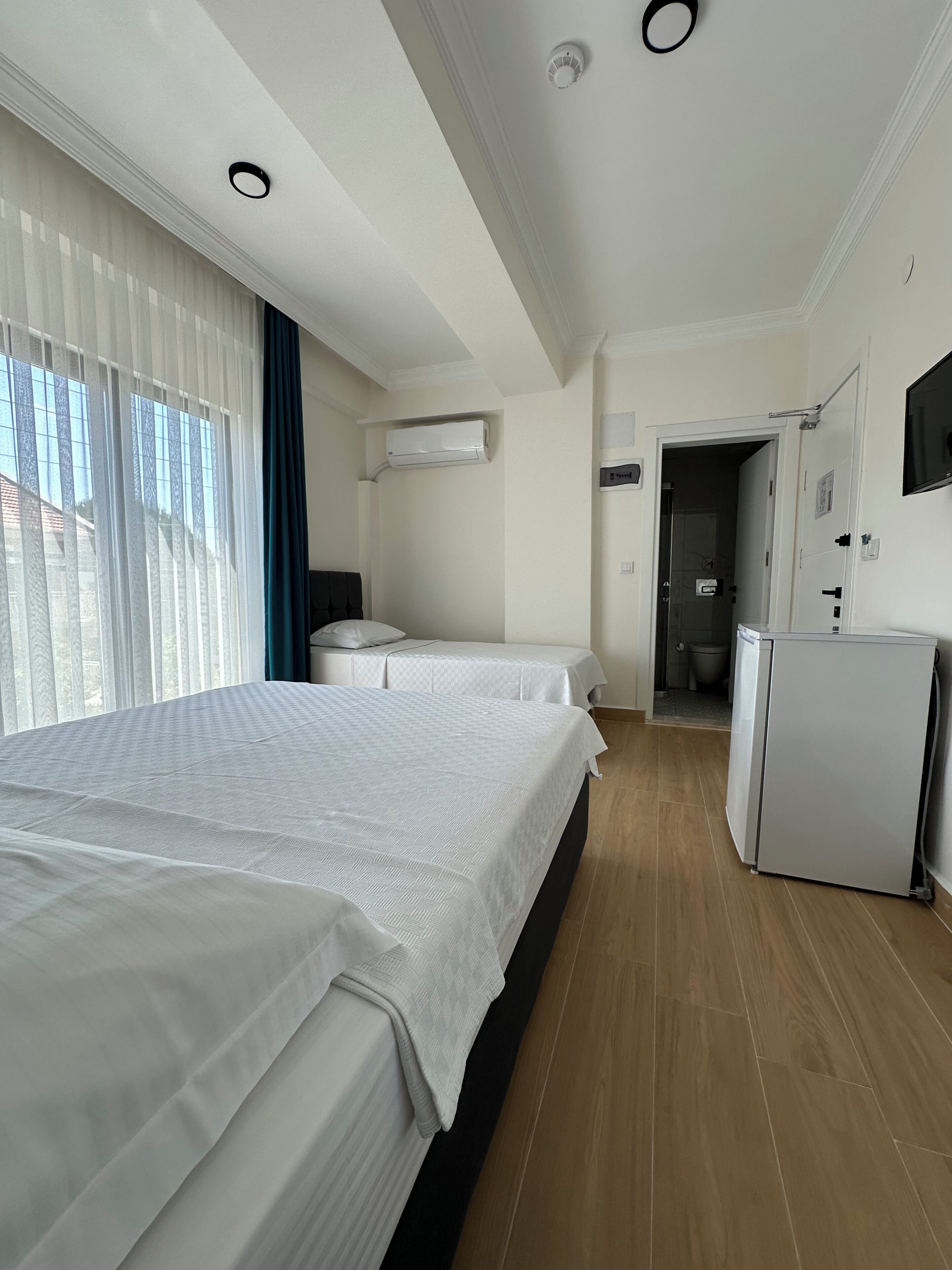 Chambre Triple Standard | Wi-Fi gratuit