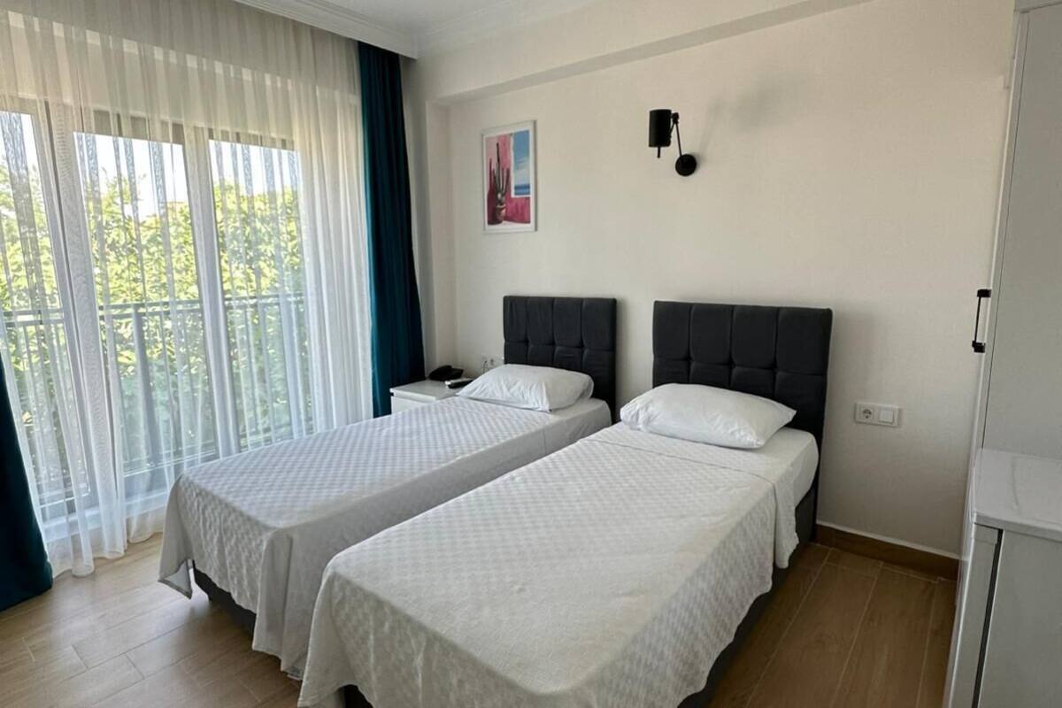 Twin Room | WiFi (free)