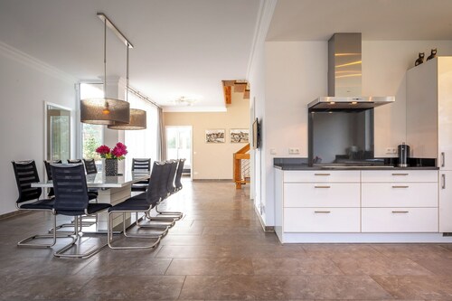 Comfortable, large vacation home in Karlshagen with sauna near the beach